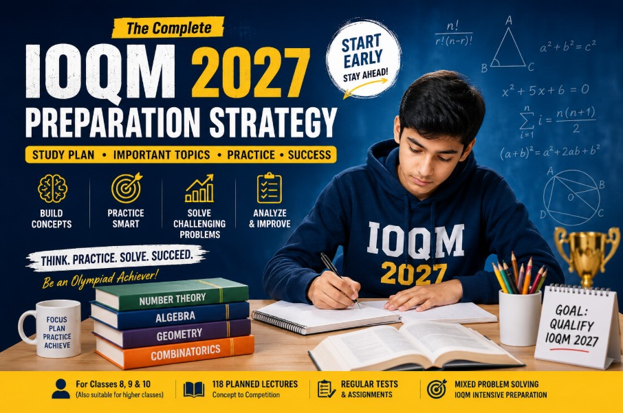 IOQM preparation 